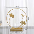 Creative home decorations, living room tabletop flower arrangements, insets, dining table artificial flowers, simulated flower v - V.I.P Digital Presence