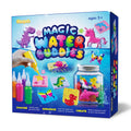 Magic Water Gel Creature Craft Kit with Ten Color Gels, Six Molds, Mixing Powders and Lidded Display Jar — image 1