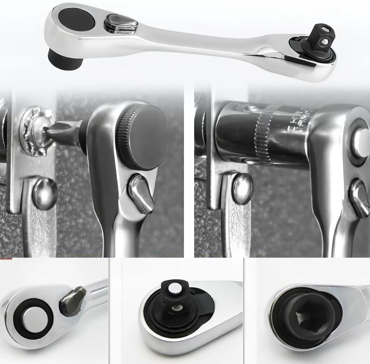 PocketPro Ratchet Driver
