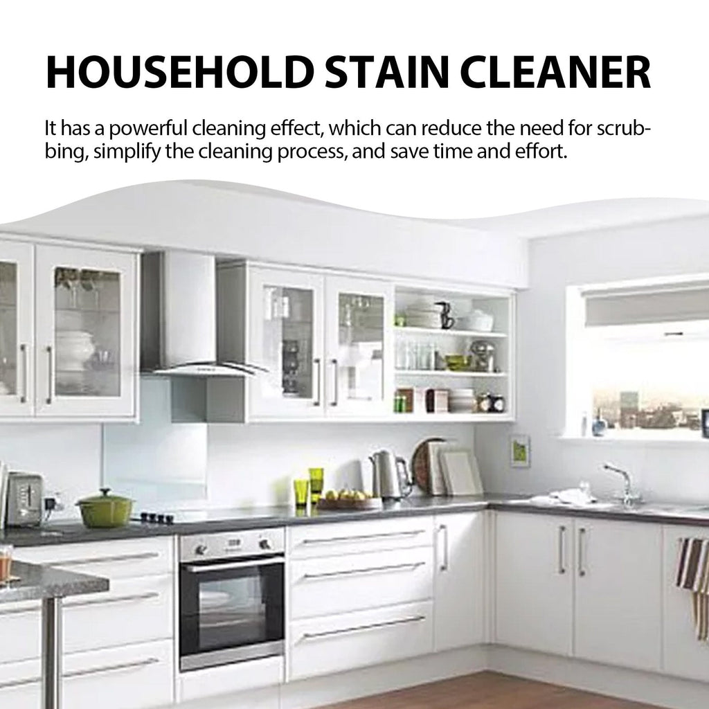 Household Stain Cleaner, Household Door And Window Wall Tile Crevices Mold Decontamination Cleaner