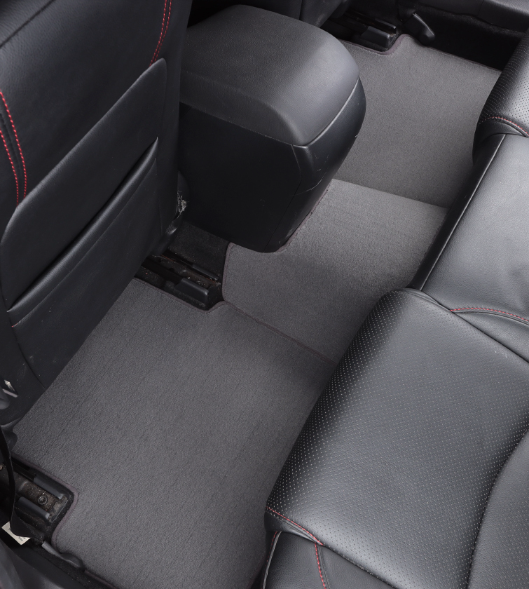 Car Floor Mats Carpet Multicolor Sedan Suv