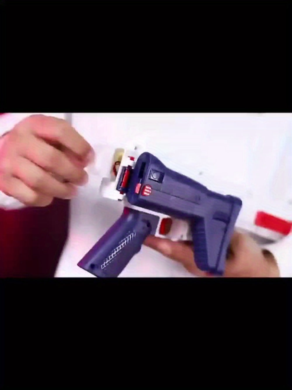 High- Electric Water Gun Ultra Long Range Powerful Motorized Squirt Blaster with the Listed Color, Size or Set Options for Ev