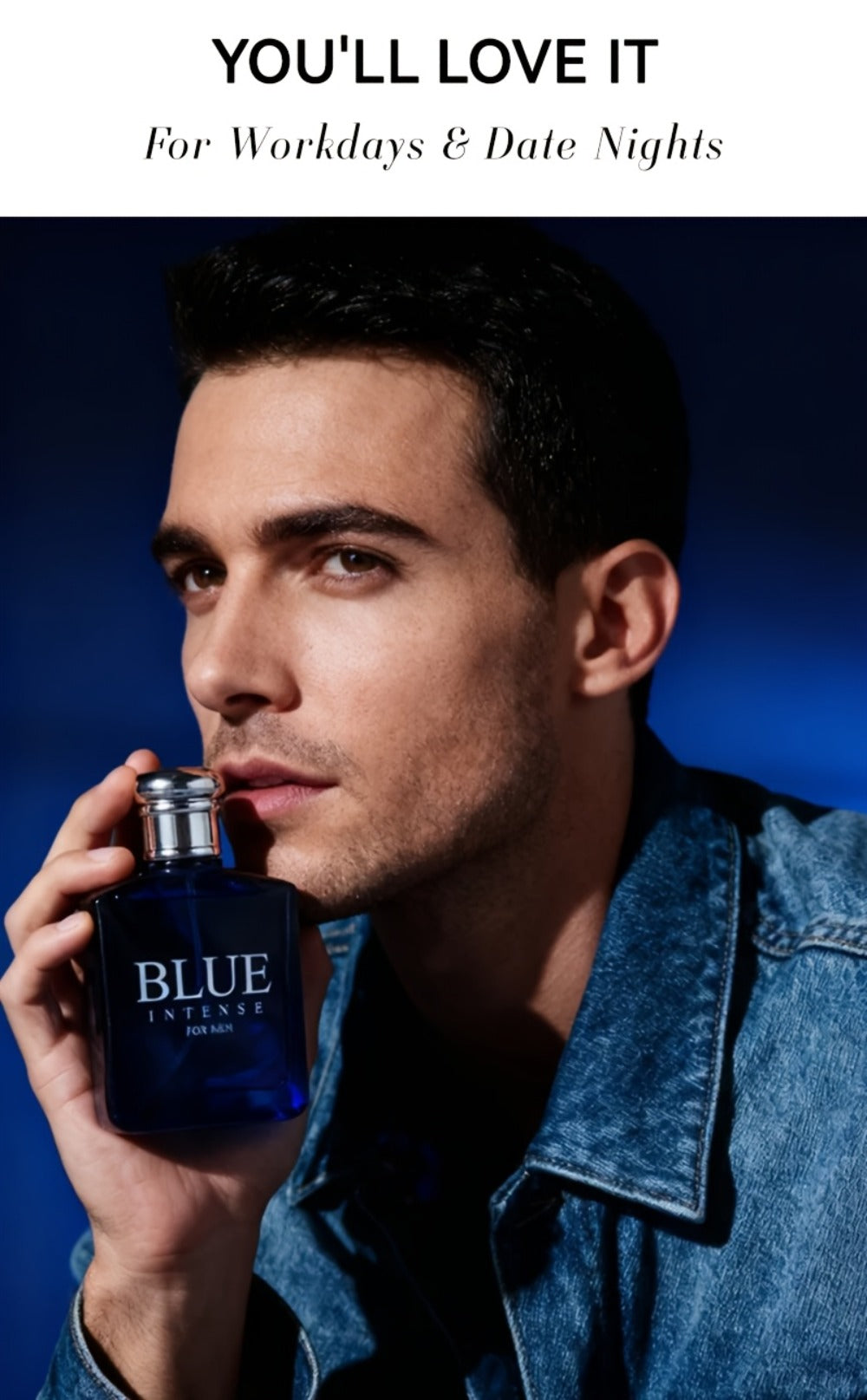 Cologne Gift Set for Men Fresh Eau de Toilette + After Shave 2-Piece - Cucumber Muskmelon for Everyday Face, Beard and Body G