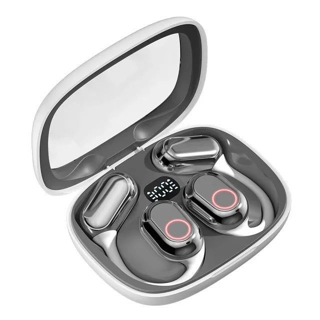 H25 hanging ear high pitched Bluetooth 5.4 seamless and comfortable to wear - V.I.P Digital Presence