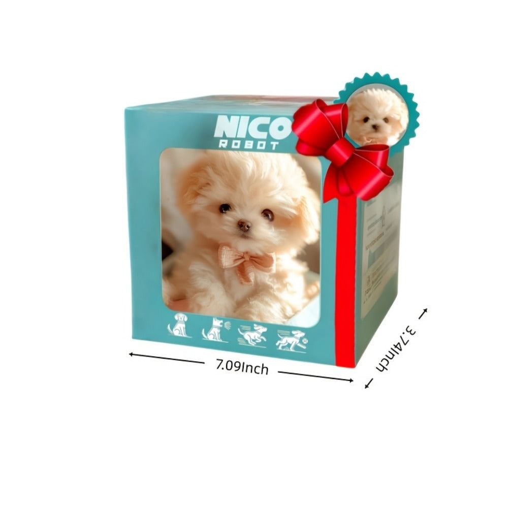Walking Dog Toy for Kids Furry Interactive Puppy That Walks and Barks with the Listed Color, Size or Set Options for Everyday