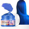 Temporary Hair Dye Wax 130g Instant Vivid Color Styling for Party Halloween Cosplay Festival, No Bleach No Damage — image 11