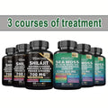 Dietary Supplement Six-Bottle Bundle with Himiyer Label, Sea Moss and Shilajit 60-Capsule Formulas — image 14