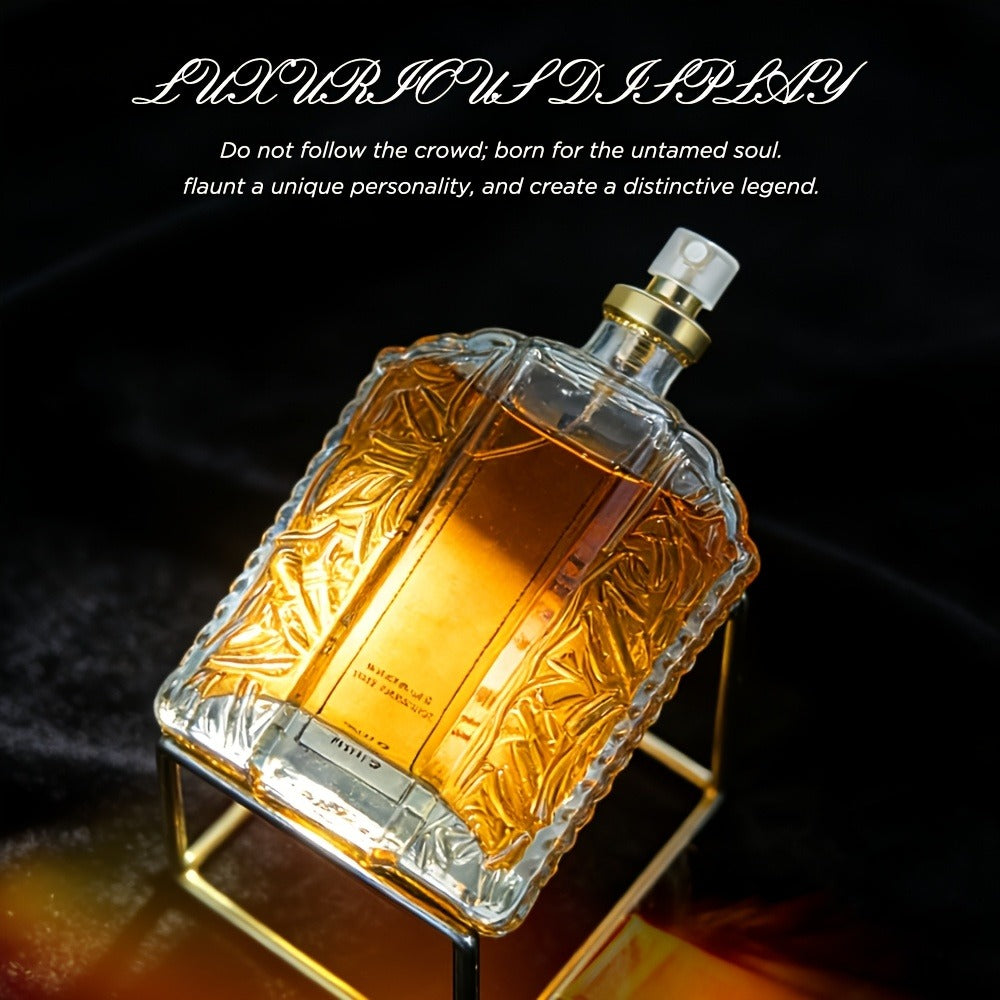 Arabian Perfume for Men & Women - Middle Eastern Oriental Fragrance, Rich Oud Musk Scent, Paraben Free Formula — image 5