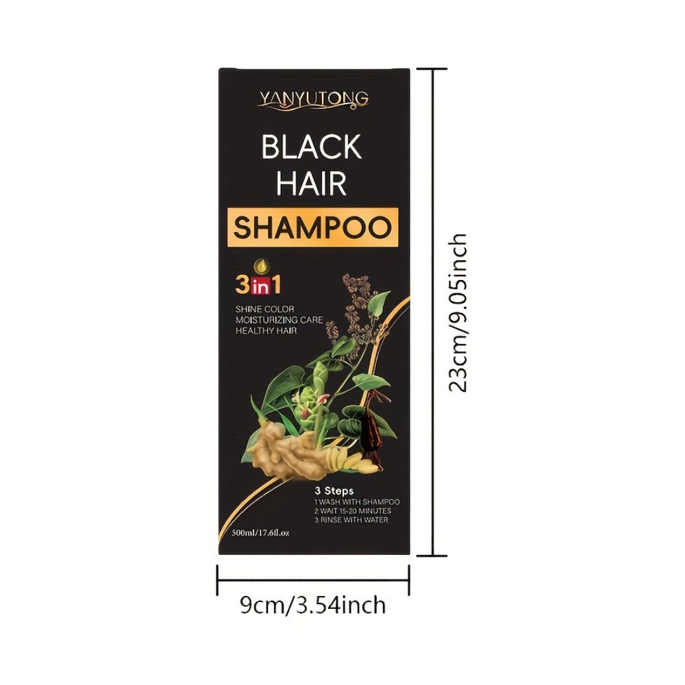 Keratin Hair Mask Deep Repair Treatment 500ml – Ammonia-Free Herbal Formula Restores Elasticity, Smoothness & Shine | 30-Day 
