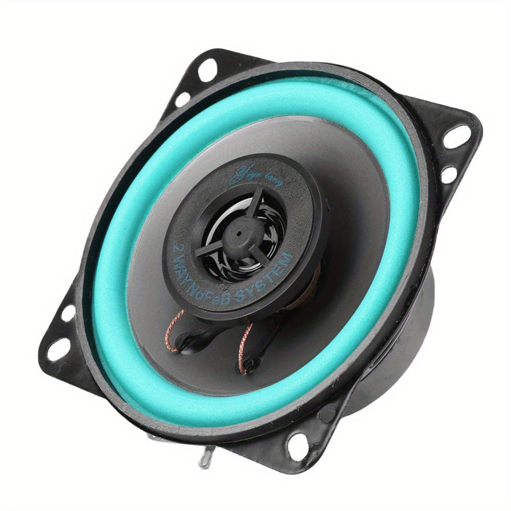 6.5 Inch Car Speakers 160W HiFi Coaxial Full Range – Universal Automotive Audio Stereo Speaker, Single or Pair — image 15
