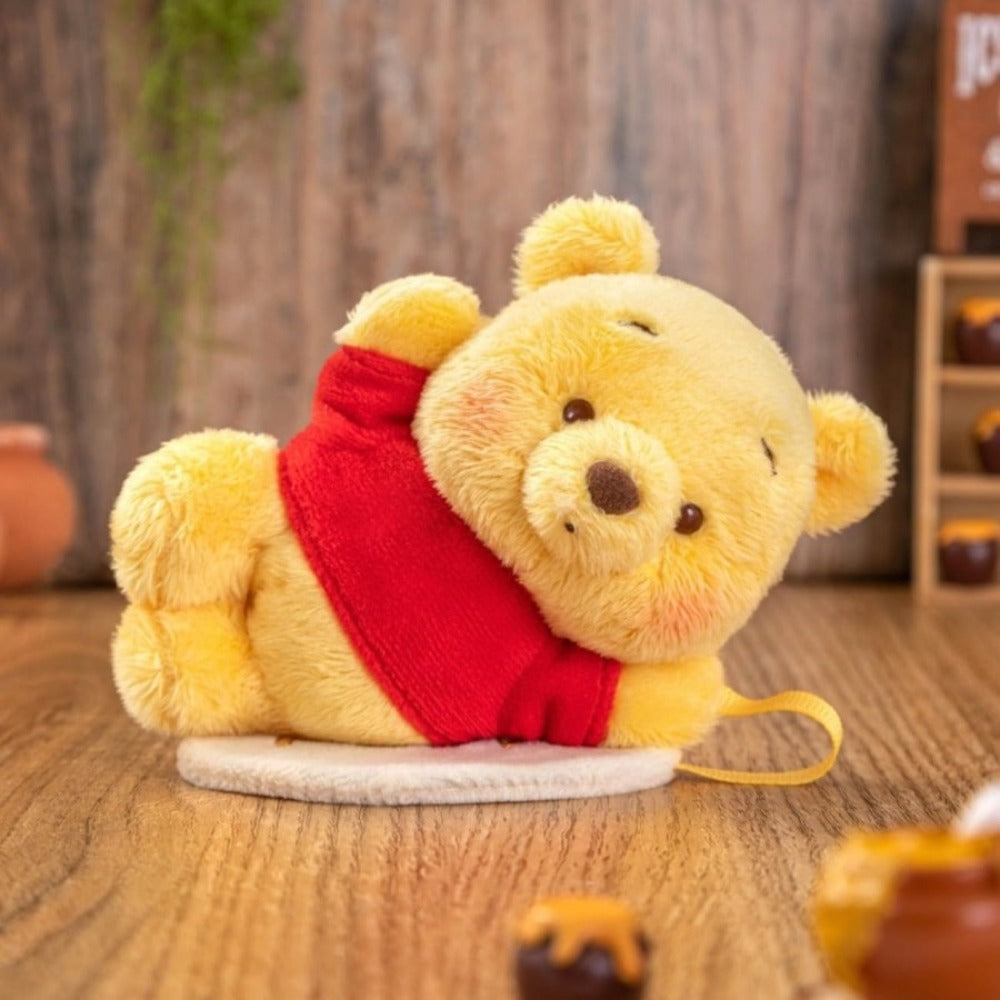 MINISO Disney Winnie The Pooh & Friends Blind Box Figure with the Listed Color, Size or Set Options for Everyday Use — image 