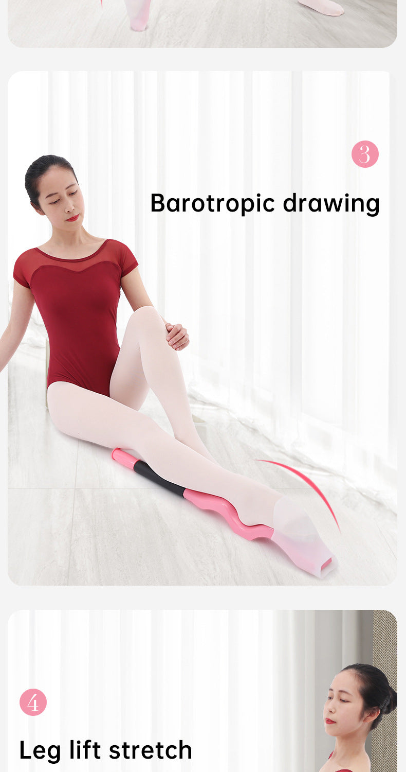 Professional Ballet Foot Stretcher Specialized Dance Training And Stretching Instep Shaper Foot Stretcher