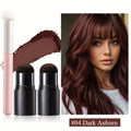 Root Touch Up Powder Stick with Brush – Instant Hair Root Concealer & Eyebrow Filler | Concentrated Paste Formula for Targete
