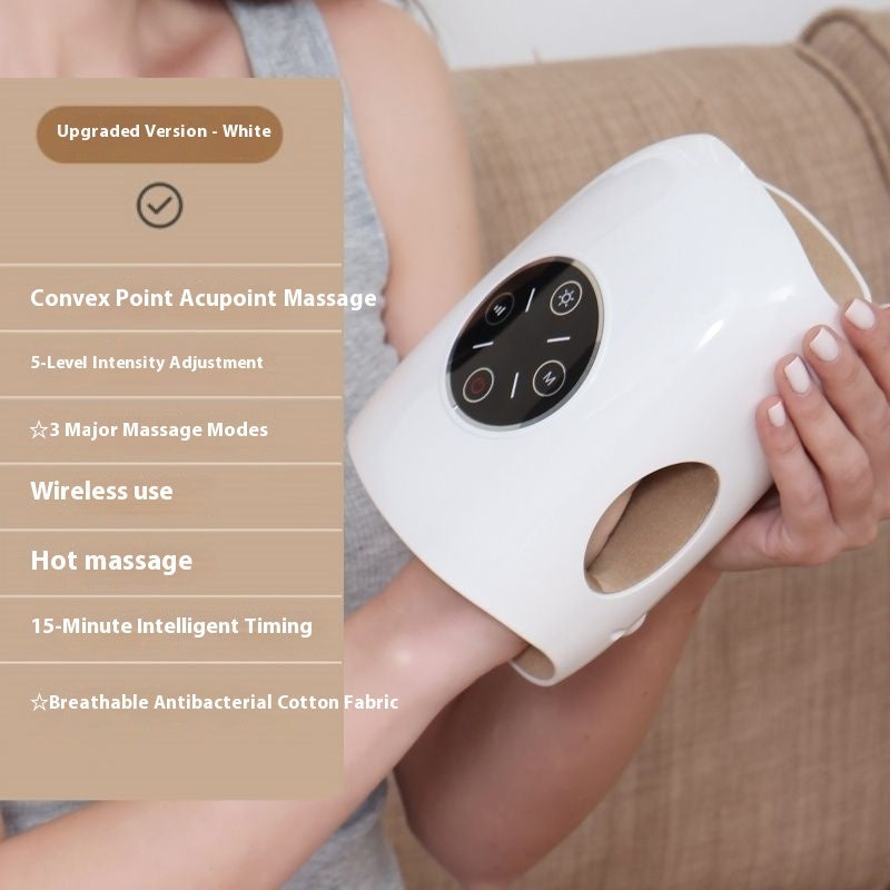 Electric Hand Massage Instrument Multifunctional Airbag Finger Massager