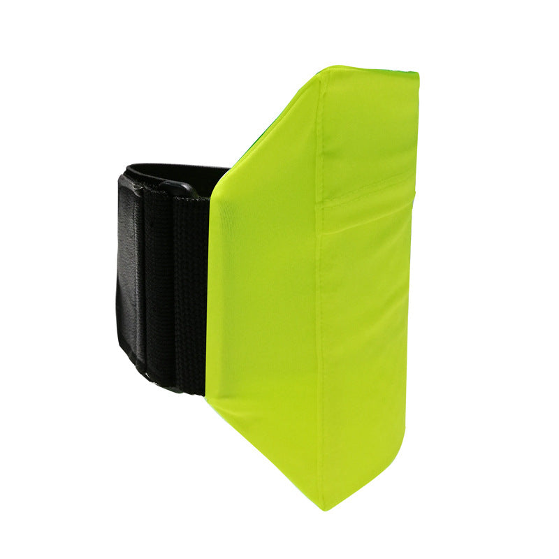 Adjustable size phone leg bag elastic magic lifting elastic band sports bag close fitting and non shaking one size fits all phone bag - V.I.P Digital Presence