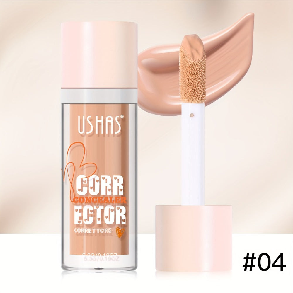 Liquid Concealer with Doe-Foot Applicator, 5.3 g Net Weight and 12 Numbered Shade Options from #01 to #12 — image 9