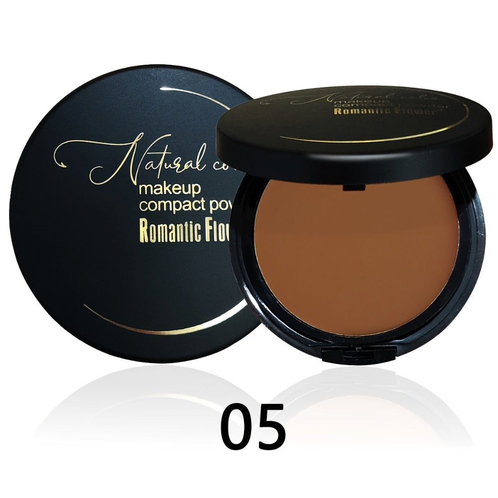 Matte Setting Powder Palette Waterproof Sweat-Proof Buildable Coverage with Squalane Formula — image 19
