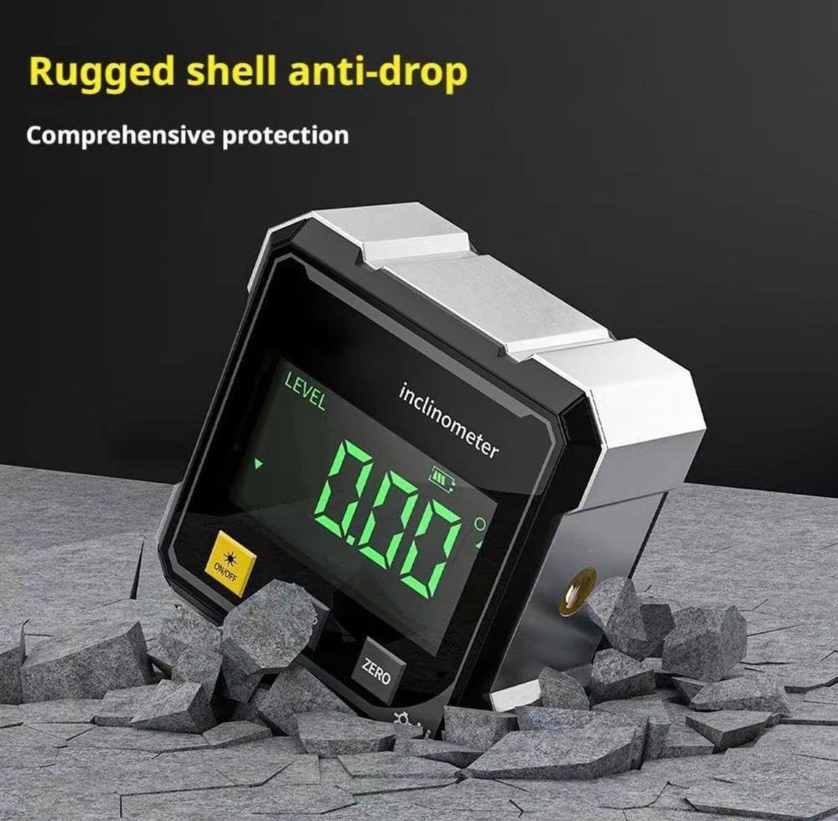 PrecisionBeam Angle Meter