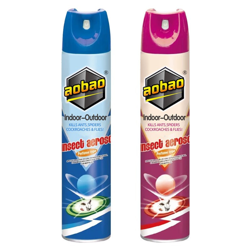 750ML Mosquito repellent aerosol insecticide household spray mosquito killer special anti-mosquito ant killer cockroach sprayer