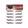 Eyeshadow Stage Makeup Eye Makeup, European And American Eyeliner Self-Adhesive Double Eyelid Eye Makeup - V.I.P Digital Presence
