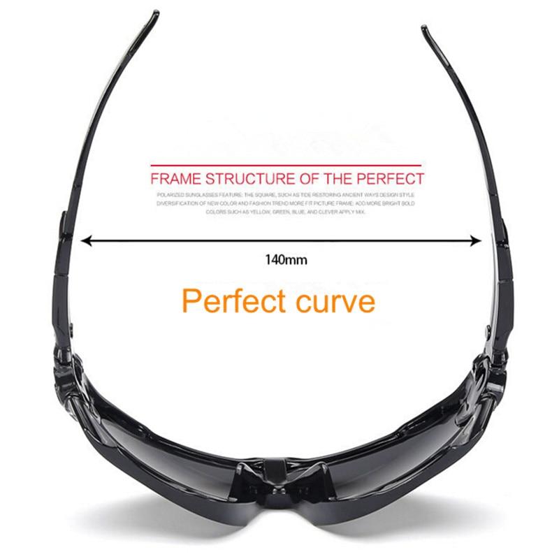Windproof Sport Eyewear