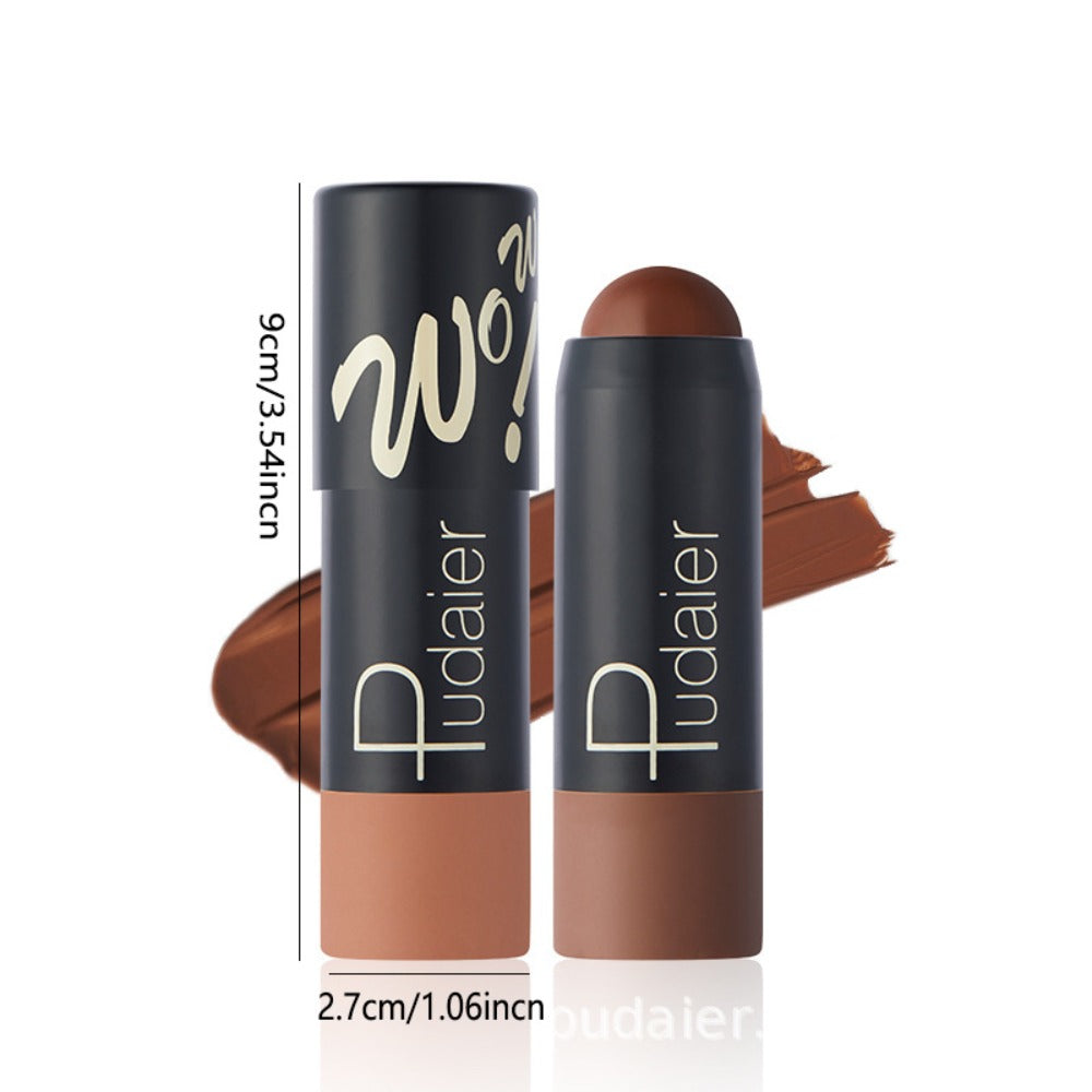 Waterproof Foundation & Concealer Stick Set 2pcs Full Coverage – Long-Lasting Sweat-Proof Buildable Formula — image 6