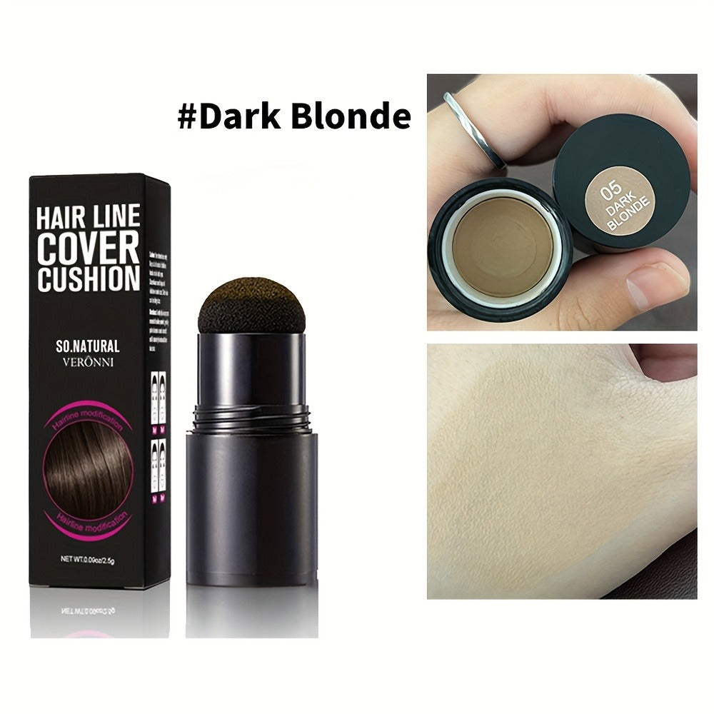Hairline Shadow Powder Stick 2-Pack Concealer - Instant Root & Hairline Coverage for Thinning Hair — image 20