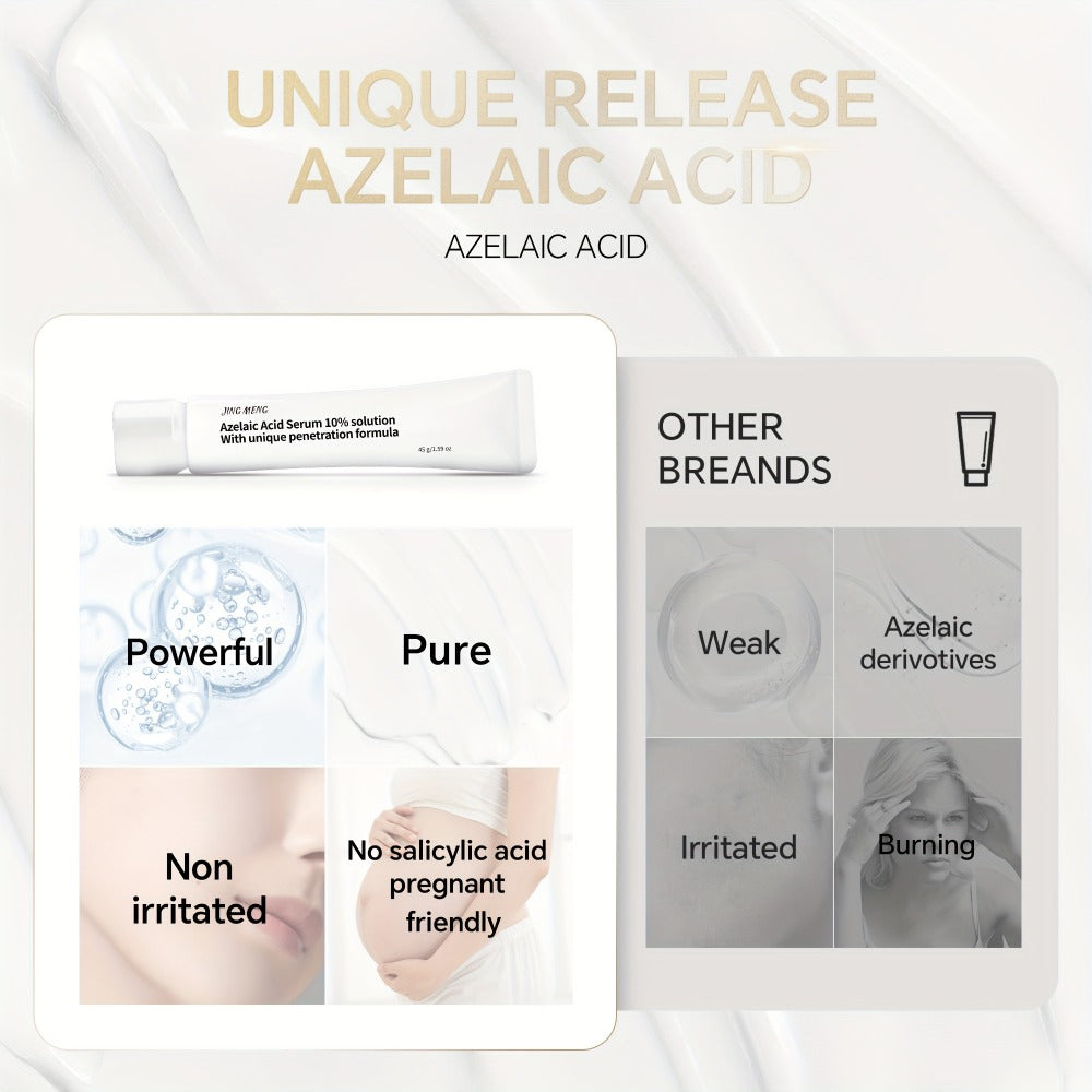 Azelaic Acid Serum 10% with Salmon DNA PDRN, Corrector & Skin Tone Evener, Fragrance-Free Face Serum for Sensitive Skin — ima