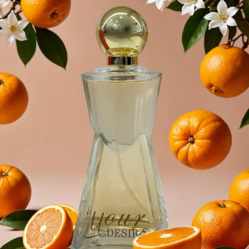 Women's Perfume Your Desire Eau de Parfum 3.4 oz with Orange, Peach and Jasmine Floral Notes — image 6