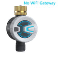WiFi Garden Watering Timer with Brass Inlet, App & Voice Control, Automatic Irrigation System — image 4