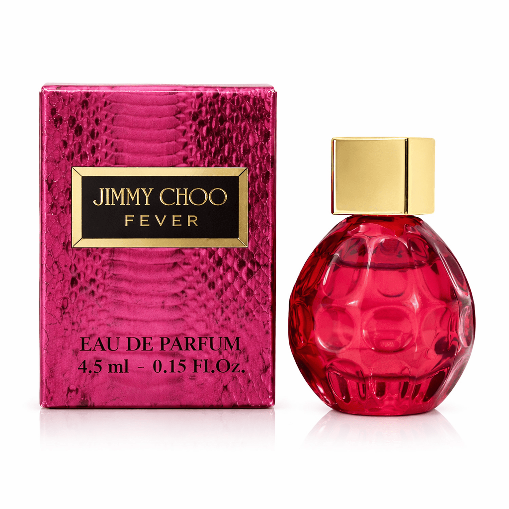 Perfume Mini in 4.5ml Ruby Bottle with Plum, Cherry, Vanilla-Orchid and Sandalwood Scent Profile — image 3