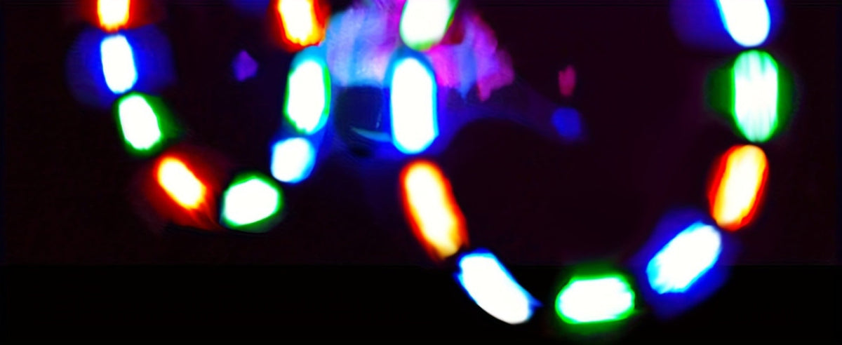 Glow Poi Balls LED Spinning Set 1 Pair with the Listed Color, Size or Set Options for Everyday Use — image 11