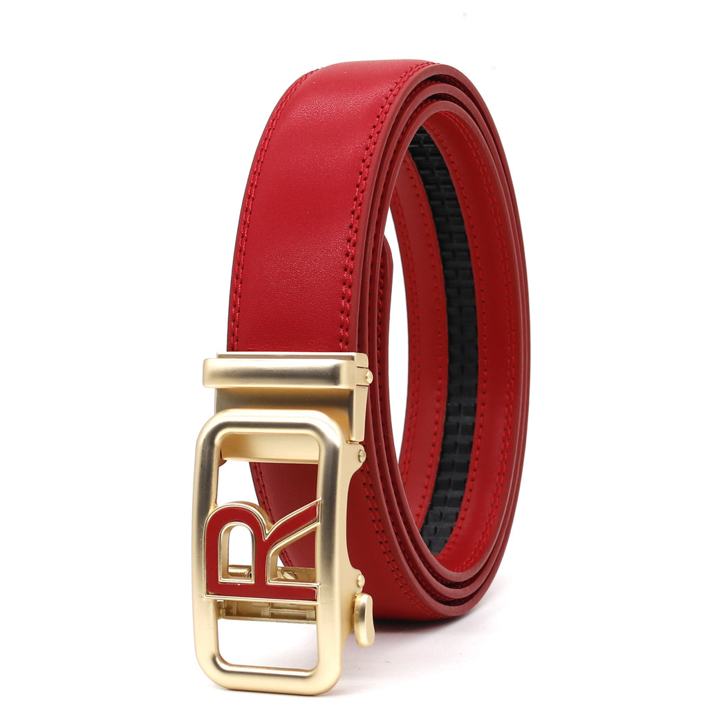 Comfort Click Belt Men's Factory Direct Sales Pants Belt All-match Casual