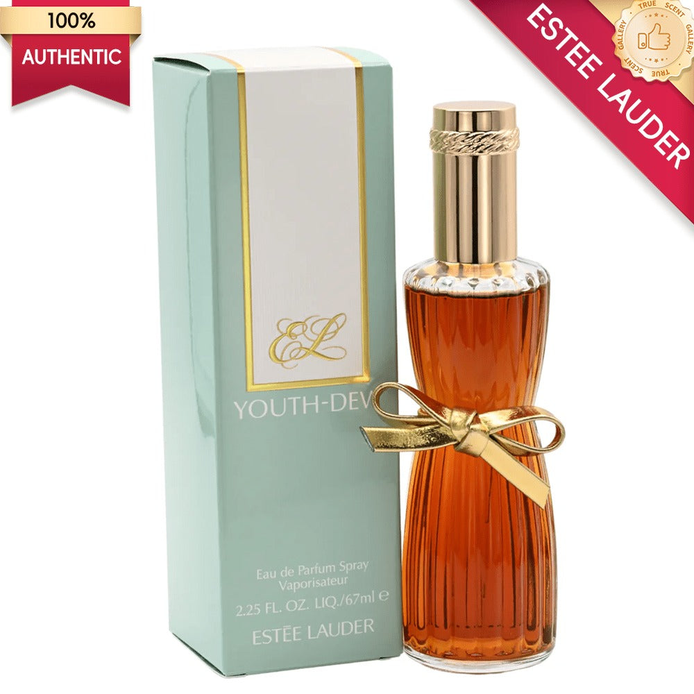 Women's Perfume Estée Lauder Youth-Dew Eau de Parfum 2.2 oz Spicy Oriental Amber Fragrance Spray — image 4