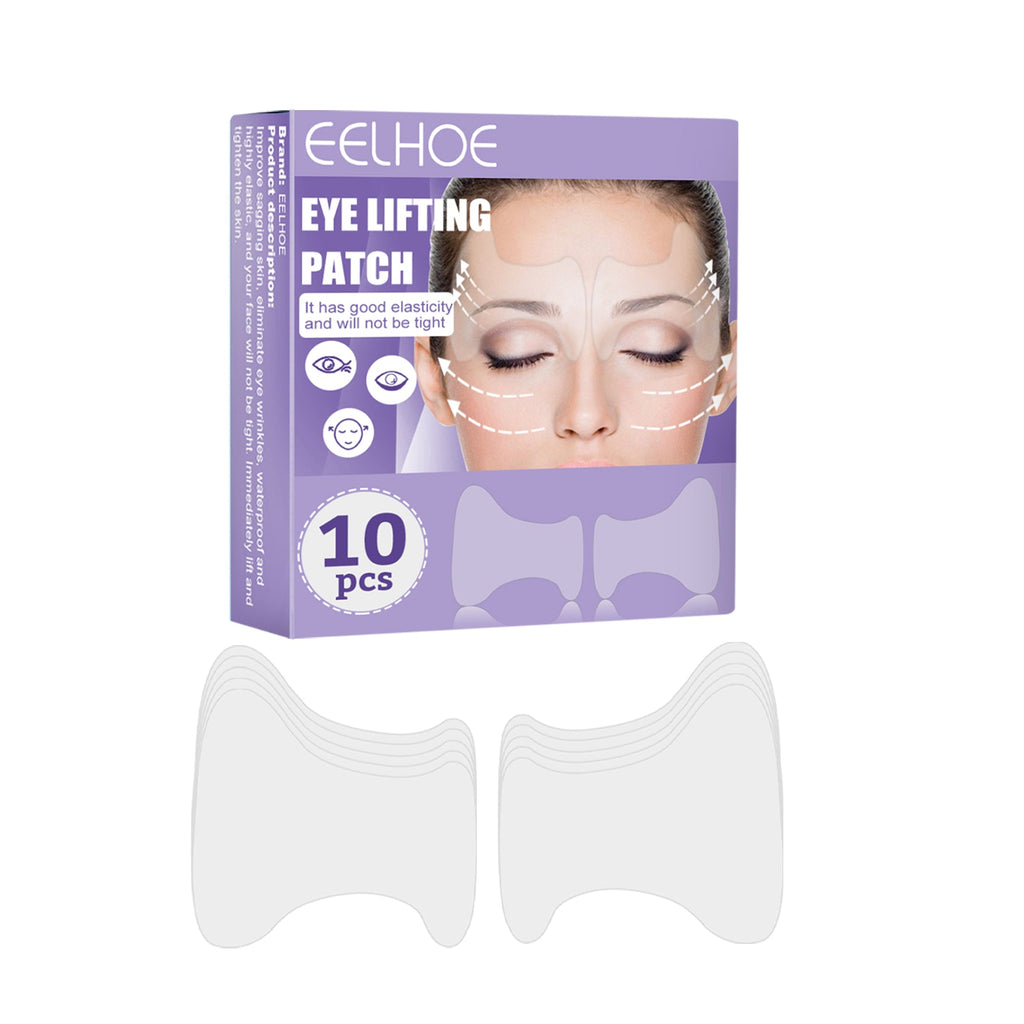 Eye Lifting Patch, Reduces Fine Lines Under Eye Bags Multi-Action Collagen Eye Mask Firming Lift Eye Patch