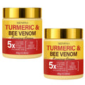 Face Cream Retinol Bee Venom Formula with Turmeric and Collagen in One-Piece or Two-Piece Options — image 11