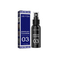 Jewelry Cleaner Clean Diamond Ring Necklace Gold Cleaner Rust Removal Ash Removal Cleaner - V.I.P Digital Presence