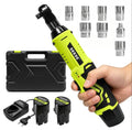 QuickBolt Ratchet Tool