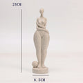 Modern Abstract Characters Portraits Fat Women Home Decors Ornaments Resin Crafts - V.I.P Digital Presence