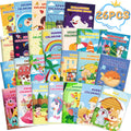 Bulk Coloring Books for Kids 26 Pack – Dinosaur Mermaid Animal Themes Party Favors Goodie Bag Stuffers for Birthday Classroom