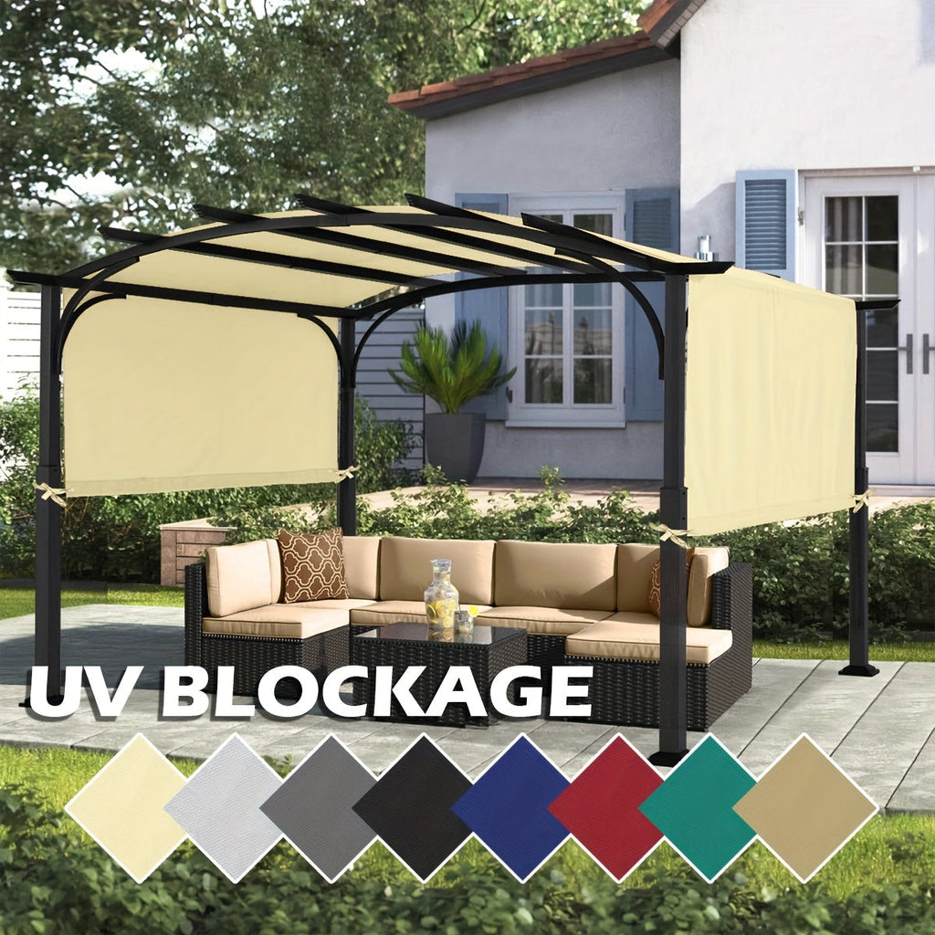 Pergola Canopy, Outdoor Patio Shade Replacement for Garden, Patio and Yard Use, with the Listed Configuration — image 4