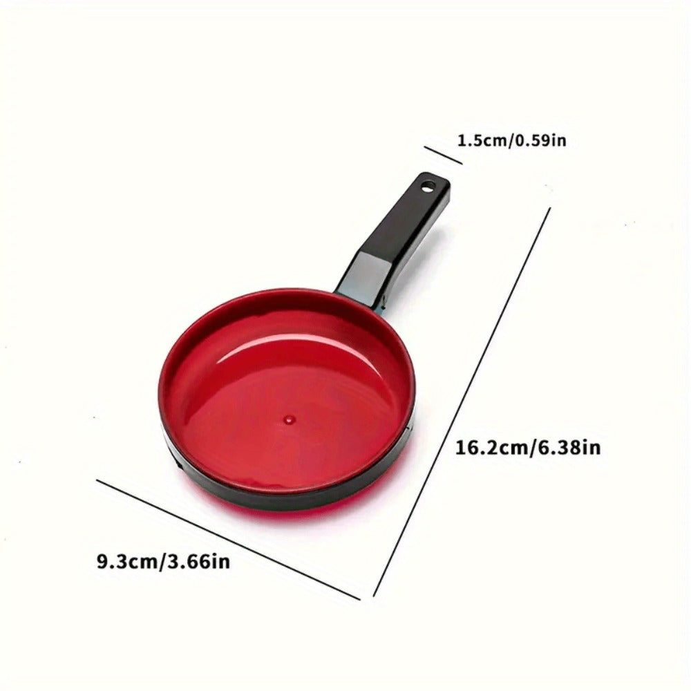 Pretend Play Kitchen Set for Kids, 51PCS Toy Cooking Utensils, Tableware & Play Food for Home Cooking, Dining and Outdoor Mea