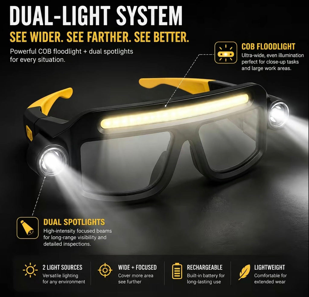GlowSpec Headlamp