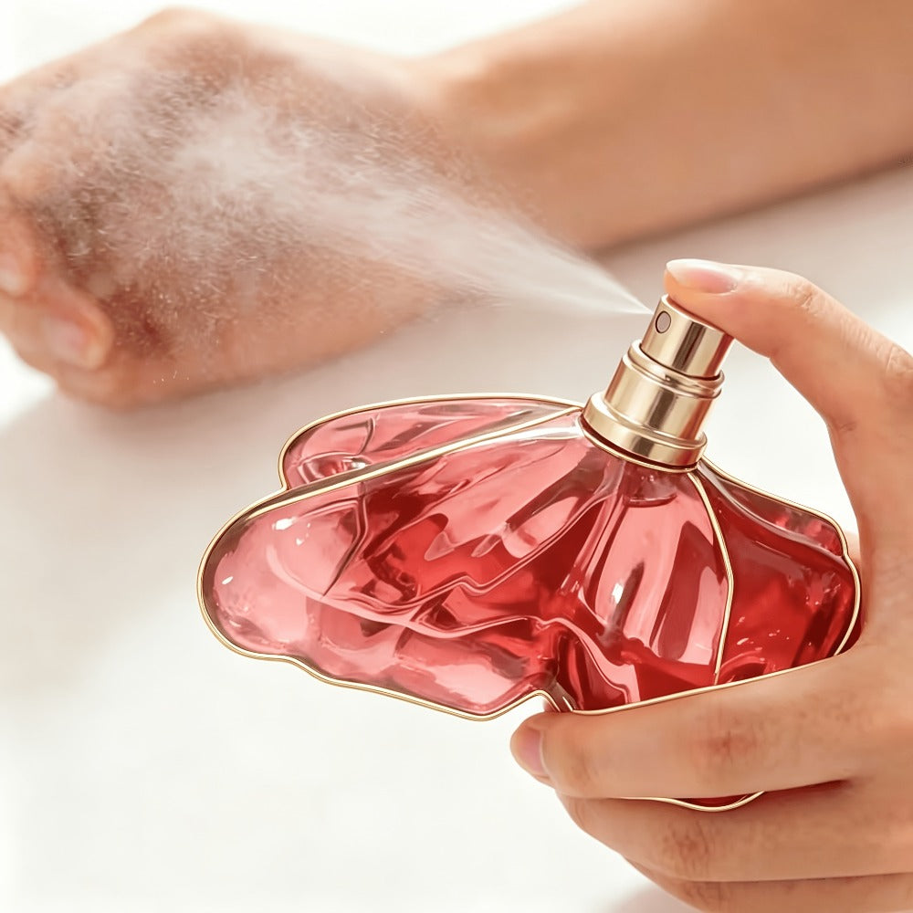 Long Lasting Perfume for Women La Bonba Oriental Floral Luxury Cologne Fashionable Scent for All Occasions Hair Perfume Gift 