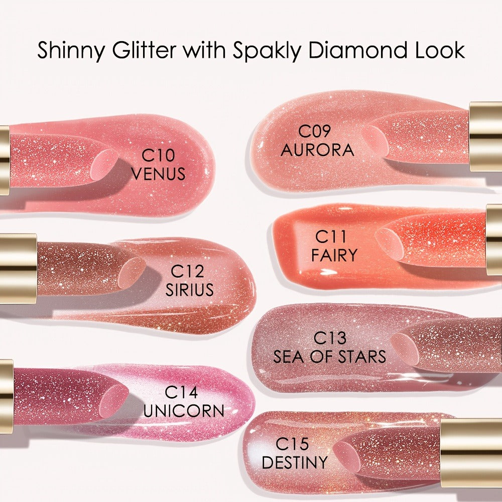 Lip Balm CATKIN Tinted Stick with Five Named Shade Options, Glossy Finish and Floral Packaging — image 15