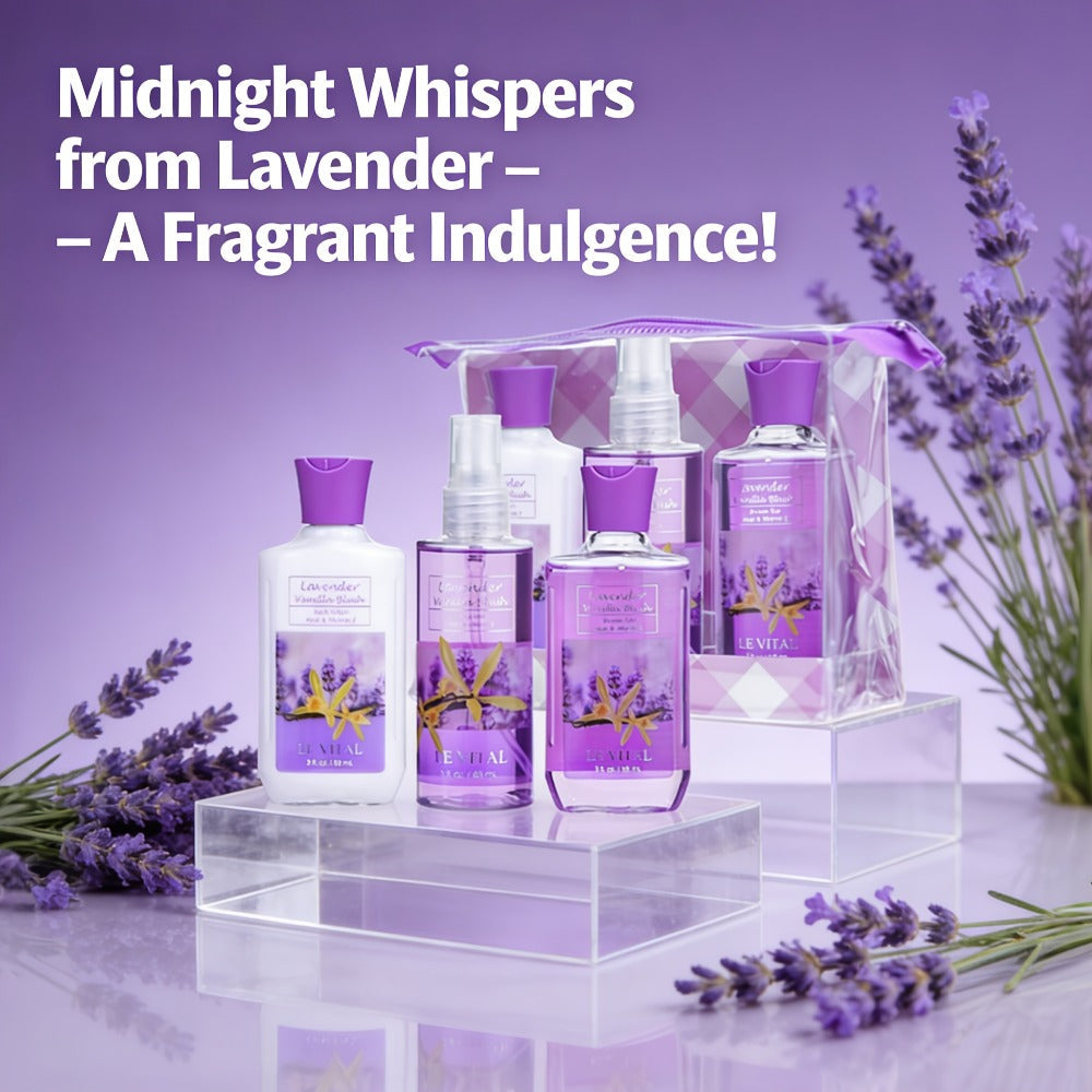 Three-Piece Peppermint Eucalyptus Bath Set with Body Lotion, Shower Gel and Fragrance Mist — image 6