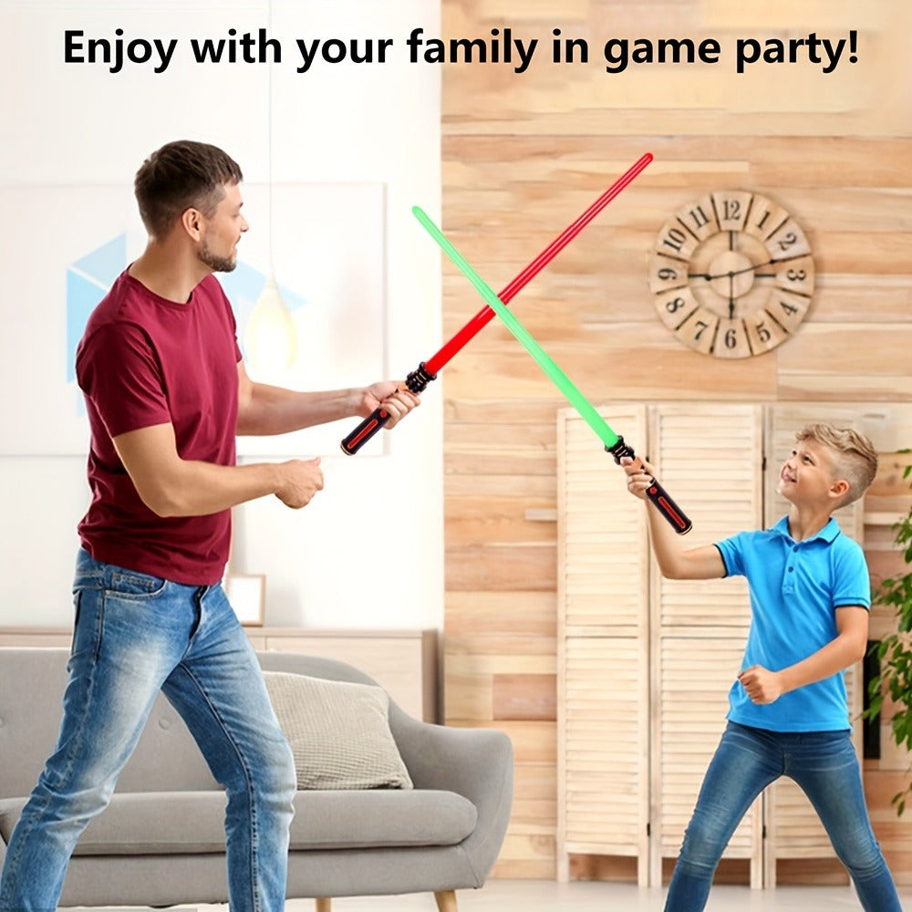 Light Up Sword for Kids 3 Pack Red Blue Green with the Listed Color, Size or Set Options for Everyday Use — image 7