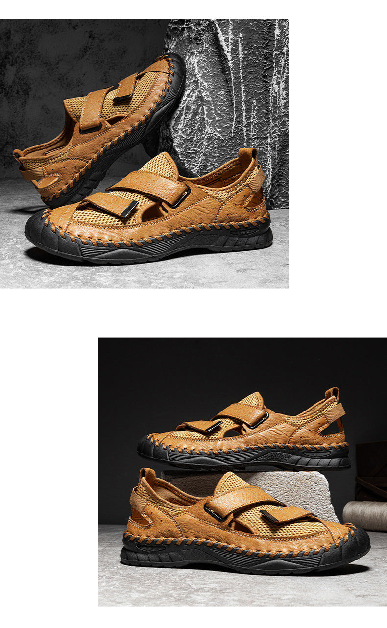 Wear-resistant Non-slip Outdoor Men's Beach Sandals