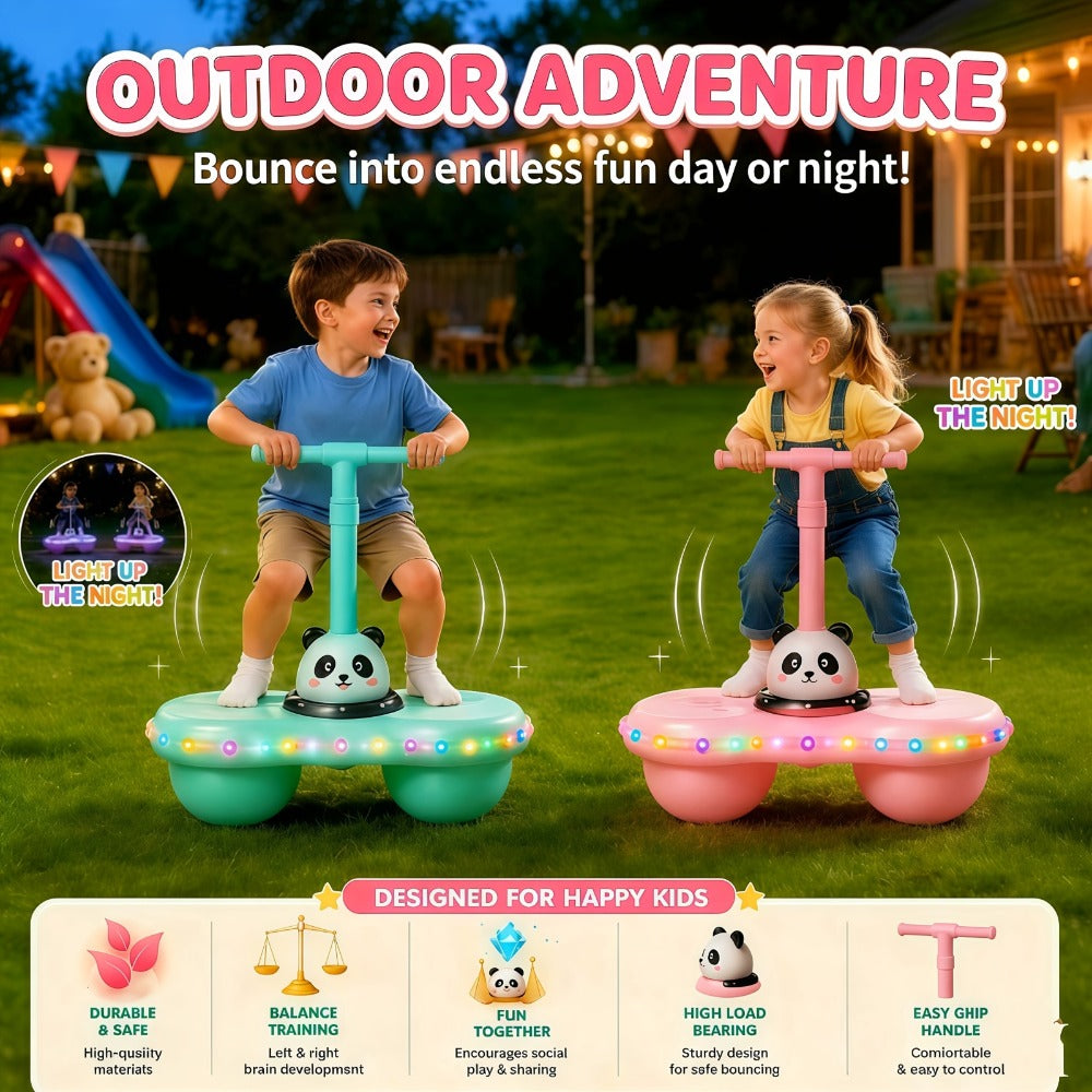 Rainbow LED Bouncing Ball for Kids & Adults with the Listed Color, Size or Set Options for Everyday Use — image 4