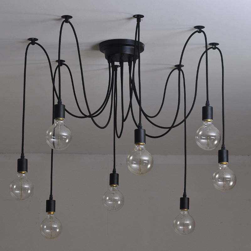 Loft Wind Chandelier